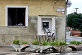 Lupiči sa pred krádežou bankomatu v Borskom Mikuláši poistili: To, čo urobili policajtom, je silná káva!