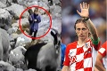 Chorvátsko leží Modričovi pri nohách, no jemu hrozí väzenie: Národný hrdina za krivú výpoveď za mreže?