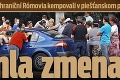Slovenskí aj zahraniční Rómovia kempovali v piešťanskom parku: Náhla zmena!