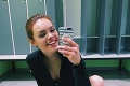 Sexi herečka Mária Havranová sa rada predvádza: Na sociálnej sieti provokuje pikantnými fotkami!