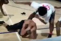 Divočina na palubovke: Mladí basketbalisti sa vyzúrili na rozhodcovi