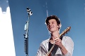 Miláčik všetkých teenageriek mieri do Budapešti: Shawn Mendes príde na festival Sziget