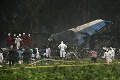 Vyšetrovanie pádu lietadla, pri ktorom zomrelo 112 ľudí, ešte neskončilo: Mexické aerolínie vzniesli vážne obvinenie