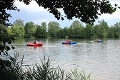 Hygienici sa zhodli: Toto jazero na Záhorí nie je vhodné na kúpanie