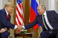 Ostro sledovaný samit Trump - Putin: Čo si povedali medzi štyrmi očami?