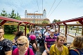Turistickým vláčikom po uliciach Bratislavy: Čo všetko uvidíte za jednu hodinu