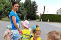 Liptovskí škôlkari vypustili svoj odkaz do rieky Demänovka: Nečakané prekvapenie