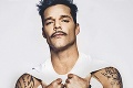 Spevák Ricky Martin vyzerá lepšie ako kedykoľvek predtým: Neskutočne sexi tesne pred 50-kou