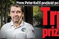 Herec Peter Kočiš prvýkrát po krachu manželstva: Trpké priznanie!