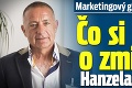 Marketingový guru Smeru Flašík: Čo si myslí o zmierení Hanzela s Ficom?