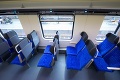 Železnice chcú zmodernizovať vozne: Pozrite sa, ako to bude v nových vlakoch vyzerať