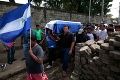Ulice Nikaraguy sa zmenili na peklo: Najkrvavejšie protesty od čias občianskej vojny
