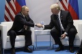 Lavrov na margo schôdzky Putina a Trumpa: Sýriu čaká zavedenie prímeria