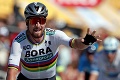 Rocknroll na Tour de France: Sagana hnala dopredu poriada muzika!