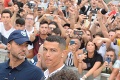 Cristiana Ronalda vítali v Turíne stovky ľudí: Jasný odkaz od fanúšikov!
