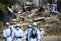 Japonsko sa spamätáva z ničivých záplav: Počet obetí vzrástol už na 176