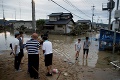 Japonsko bojuje s prírodným živlom: Počet obetí prudkých dažďov dosiahol 100