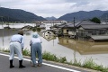 Japonci bojujú s najhoršou kalamitou za posledné desaťročia: Fotky spustošenej krajiny lámu srdce