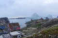 Obyvatelia dedinky v Grónsku sa obávajú najhoršieho: K ich domovom sa približuje obrovský ľadovec