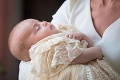 Princezná Charlotte po krste bračeka šokovala novinárov: Paparazzov zrušila tromi slovami
