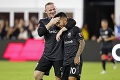 Rooneyho debut v MLS: Veľkolepý večer pre D.C. United na novom štadióne
