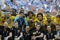 Svetové médiá reagujú na bronzových Belgičanov: Hazard bol magický