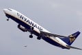 Piloti Ryanairu ohlásili 24-hodinový štrajk: V tento deň sa cestujúci musia mať na pozore