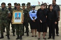Pocta pre hrdinu: Thajský kráľ vyznamenal potápača, ktorý zomrel pri záchrannej akcii v jaskyni