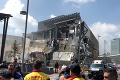 Hrozivý kolaps luxusného nákupného centra v Mexiku: Už tušia, čo je za zrútením budovy, budete prekvapení!