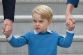 Princa Georgea čaká prestížna škola: Drobec však nemá priezvisko, ako to Kate s Williamom vyriešia?