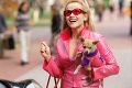 Herečka Reese Witherspoon neskrýva radosť: Pravá blondínka sa vracia!
