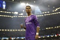 Nádherné gesto Realu Madrid: Klub pripravil Ronaldovi dojímavé video!