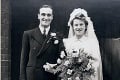 Manželia oslavujú 70. výročie svadby, ani jednu noc neboli bez seba: Slová muža nebudete môcť dostať z hlavy