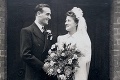 Manželia oslavujú 70. výročie svadby, ani jednu noc neboli bez seba: Slová muža nebudete môcť dostať z hlavy