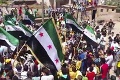 Povstalci definitívne kapitulovali: Sýrska vláda vztýčila vlajku nad mestom Dará