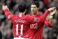 Prečo Ronaldo prestupuje do Juventusu? Legendárny Giggs v tom má jasno, môže za to rivalita s Messim!
