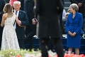 Melania Trumpová na európskom turné hviezdi: Zatienila aj francúzsku prvú dámu