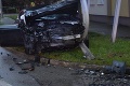 Obrovské nešťastie na Orave: Mladý vodič napálil do auta s tromi deťmi, zomrel syn hasiča († 9)