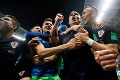 Fantastický súboj v druhom semifinále MS: Finálová eufória explodovala v Chorvátsku