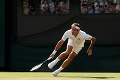 Veľká dráma na Wimbledone: Obhajca titulu nečakane končí vo štvrťfinále!