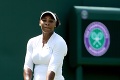 Serena uprednostnila tenis pred dcérkou: TOTO ju bude trápiť do konca života