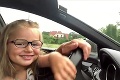 Šialená jazda missky Lakatošovej: Nechala šoférovať 4-ročnú dcérku! Čo jej za to hrozí?