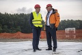 Minister Érsek priznal: Výstavba obchvatu Bratislavy môže meškať