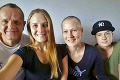 Farmár Lalík po strachu o chorú manželku Ľubicu: Ako zvláda chemoterapiu?