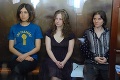 Sú za mrežami: Členov ruskej skupiny Pussy Riot zadržali na Kryme