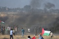 Izrael uzatvoril dôležitý hraničný priechod do Gazy: Môžu za to zápalné šarkany a balóny