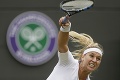 Bojovala, čo jej sily stačili: Cibulková na Wimbledone končí!