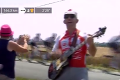 Rocknroll na Tour de France: Sagana hnala dopredu poriada muzika!