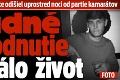 Tínedžer na dovolenke odišiel uprostred noci od partie kamarátov: Osudné rozhodnutie ho stálo život