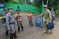 Zachránení chlapci z thajskej jaskyne sú v poriadku: Príbuzní ich ale nesmú objať